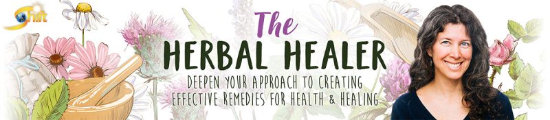 Holly Bellebuono - The Herbal Healer