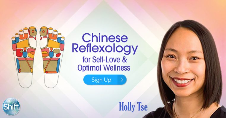 Holly Tse - Chinese Reflexology for Self-Love & Optimal Wellness