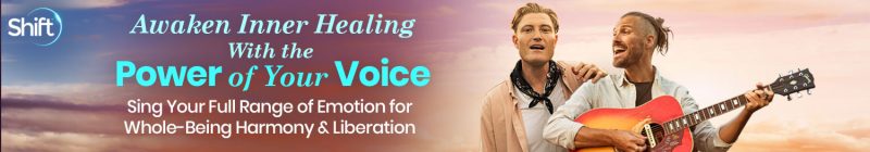 Isaac & Thorald Koren - Awaken Inner Healing With the Power of Your Voice 2023