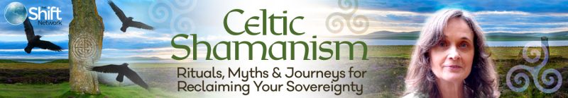 Jane Burns - Celtic Shamanism 2023