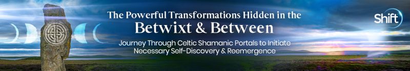 Jane Burns - The Powerful Transformations Hidden in the Betwixt & Between