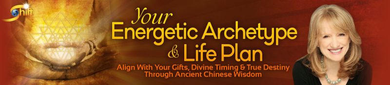 Jean Haner - Your Energetic Archetype & Life Plan
