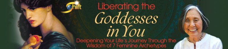 Jean Shinoda Bolen - Liberating the Goddesses in You