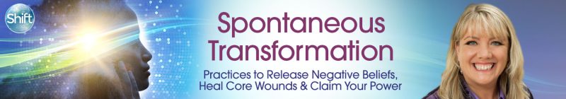 Jennifer McLean - Spontaneous Transformation