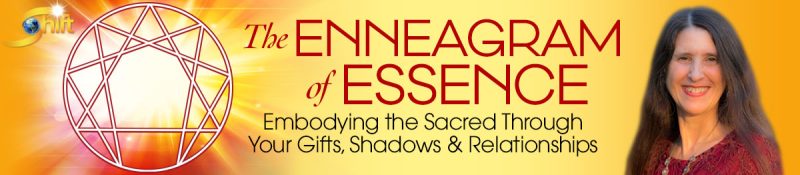 Jessica Dibb - The Enneagram of Essence