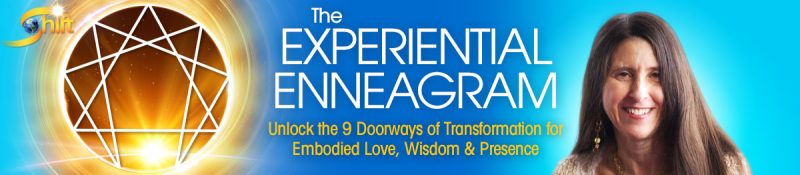 Jessica Dibb - The Experiential Enneagram