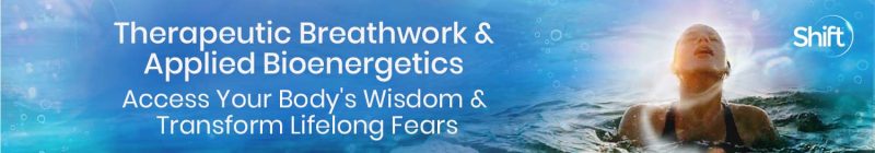 Jim Morningstar - Therapeutic Breathwork and Applied Bioenergetics 2022