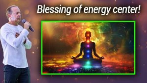 Joe Dispenza - Blessing of the Energy Centers 1-8