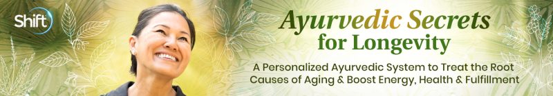 John Douillard - Ayurvedic Secrets for Longevity 2022