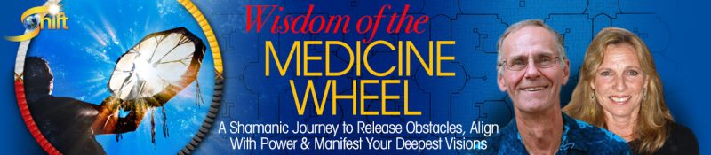 José & Lena Stevens - The Wisdom of the Medicine Wheel