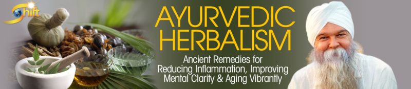 K.P. Khalsa - Ayurvedic Herbalism