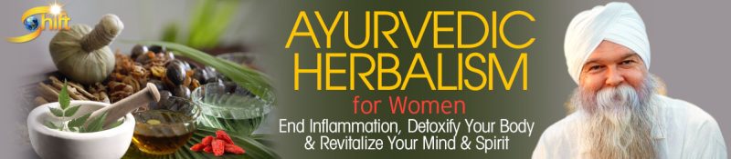 K.P. Khalsa - Ayurvedic Herbalism for Women