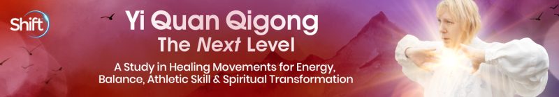 Ken Cohen - Yi Quan Qigong - The Next Level 2023