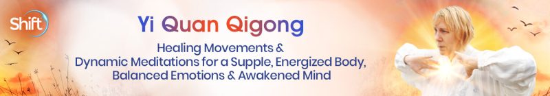 Ken Cohen – The Yi Quan Qigong 2022