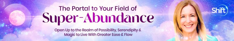 Kenlyn Kolleen - The Portal to Your Field of Super-Abundance 2023