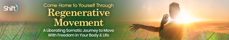 Lamara Heartwell - Come Home to Yourself Through Regenerative Movement 2022