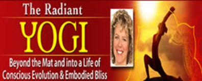 Laura Cornell - The Radiant Yogi