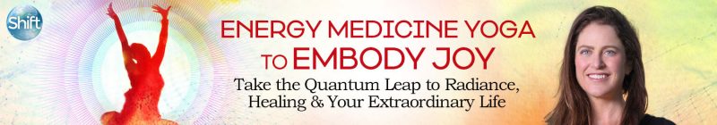 Lauren Walker - Energy Medicine Yoga to Embody Joy 2022