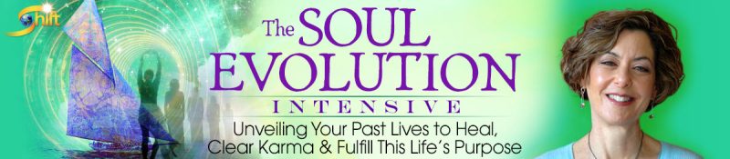 Linda Backman - The Soul Evolution Intensive