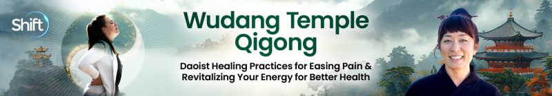 Lindsey Wei - Wudang Temple Qigong 2025