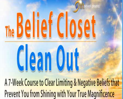 Lion Goodman - The Belief Closet Clean Out