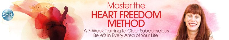 Lise Janelle - Master the Heart Freedom Method
