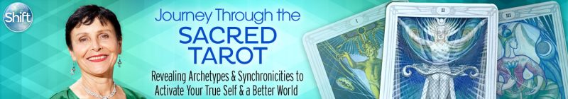 Magick Altman - Journey Through the Sacred Tarot 2022