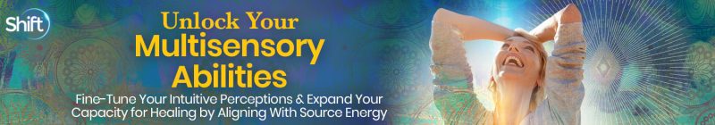 Marie Manuchehri - Unlock Your Multisensory Abilities 2023