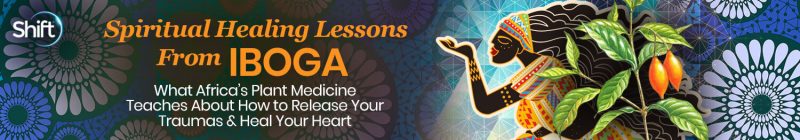 Marie Mbouni - Spiritual Healing Lessons From Iboga 2022