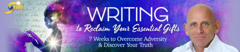 Mark Matousek - Writing to Reclaim Your Essential Gifts