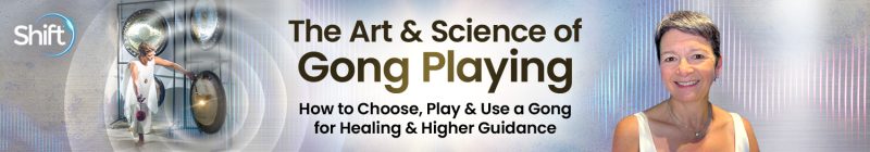 Martha Collard - The Art & Science of Gong Playing 2025