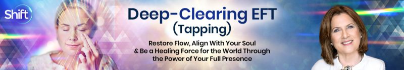 Mary Sise - Deep-Clearing EFT (Tapping) 2024