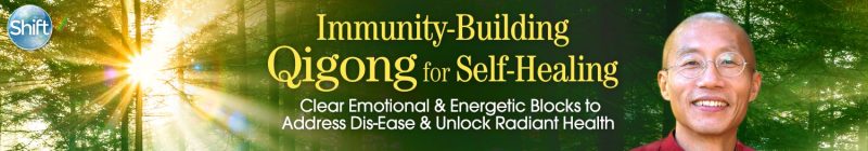 Master Mingtong Gu - Immunity-Building Qigong for Self-Healing 2022