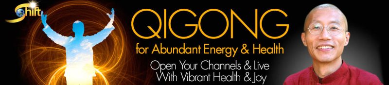 Master Mingtong Gu - Qigong for Abundant Energy & Health