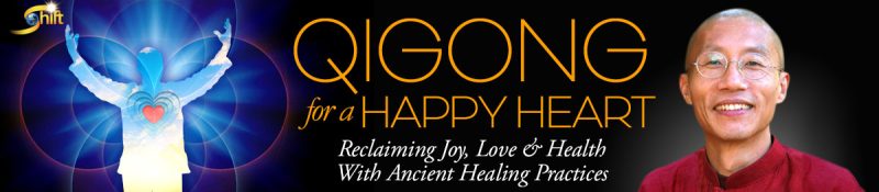 Master Mingtong Gu - Qigong for a Happy Heart