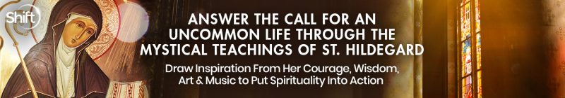 Matthew Fox - Answer the Call for an Uncommon Life Through the Mystical Teachings of St. Hildegard 2022