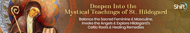 Matthew Fox - Deepen Into the Mystical Teachings of St. Hildegard