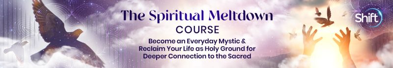 Mirabai Starr - The Spiritual Meltdown Course 2024