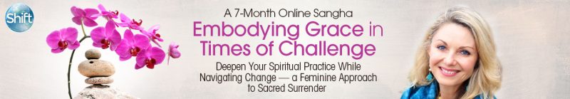 Miranda Macpherson - Embodying Grace in Times of Challenge