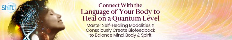 Mona Delfino - Connect With the Language of Your Body to Heal on a Quantum Level