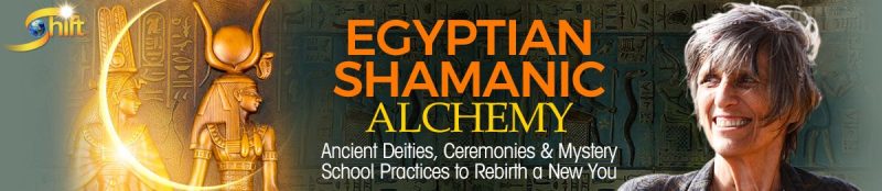 Nicki Scully - Egyptian Shamanic Alchemy 2022