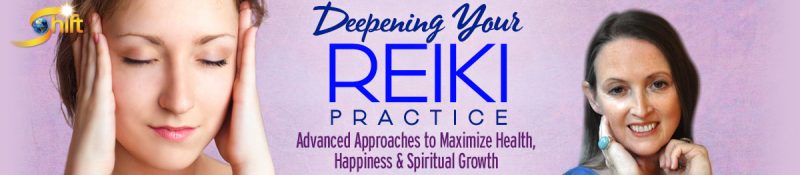Pamela Miles - Deepening Your Reiki Practice