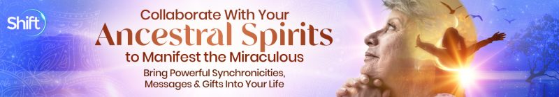 Perdita Finn - Collaborate With Your Ancestral Spirits to Manifest the Miraculous 2023