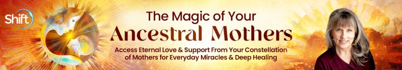 Perdita Finn - The Magic of Your Ancestral Mothers 2024