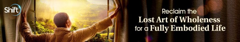 Philip Shepherd - Reclaim the Lost Art of Wholeness for a Fully Embodied Life 2022