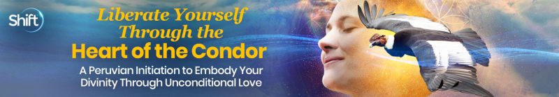 Puma Fredy Quispe Singon - Liberate Yourself Through the Heart of the Condor 2022