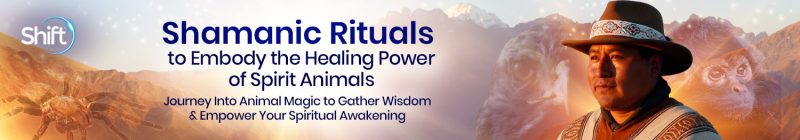 Puma Fredy Quispe Singona - Shamanic Rituals to Embody the Healing Power of Spirit Animals 2023