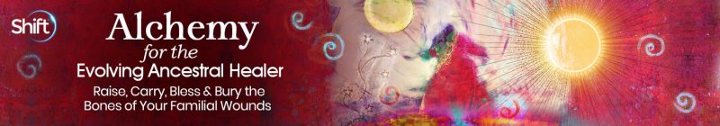 Rabbi Dr. Tirzah Firestone - Alchemy for the Evolving Ancestral Healer 2022