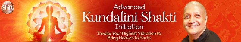Raja Choudhury - Advanced Kundalini Shakti Initiation 2022
