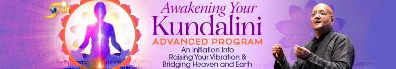 Raja Choudhury - Awakening Your Kundalini Advanced Program